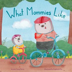 What Mommies Like - Carey Nevin, Judy
