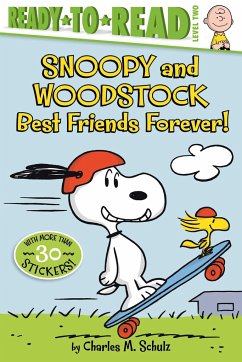 Snoopy and Woodstock - Schulz, Charles M