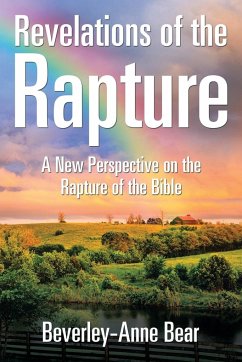 Revelations of the Rapture - Bear, Beverley-Anne