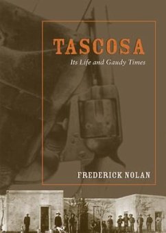 Tascosa - Nolan, Frederick W