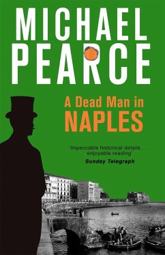 A Dead Man in Naples - Pearce, Michael