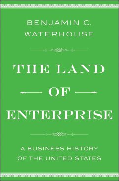 The Land of Enterprise - Waterhouse, Benjamin C