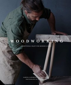 Woodworking - Andrea Brugi and Samina Langholz