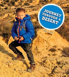 Journey Through a Desert - Kelley, K C