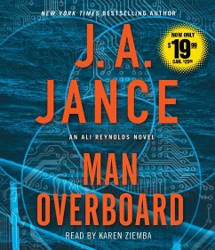 Man Overboard - Jance, J A