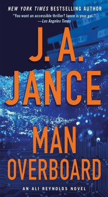 Man Overboard - Jance, J A
