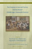 The Company in Law and Practice: Did Size Matter? (Middle Ages-Nineteenth Century)