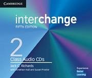 Interchange Level 2 Class Audio CDs - Richards, Jack C.