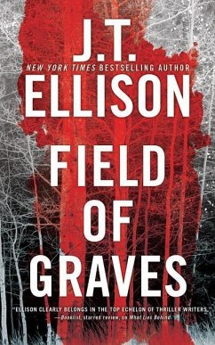 Field of Graves - Ellison, J. T.