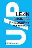 U/P: Lean Business Philosophy: True-North Value U/P: Lean Business Philosophy: True-North Value