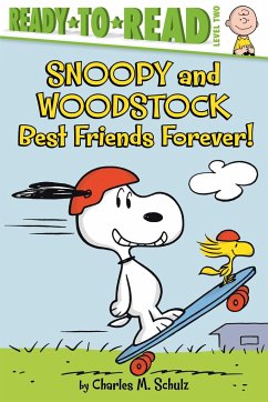 Snoopy and Woodstock - Schulz, Charles M