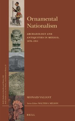 Ornamental Nationalism Cover Ornamental Nationalism