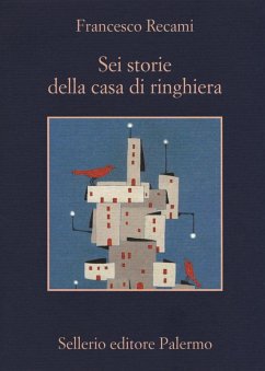 Cover Sei storie della casa di ringhiera