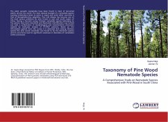 Taxonomy of Pine Wood Nematode Species - Negi, Sapna;Ye, Jianren