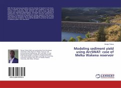 Modeling sediment yield using ArcSWAT: case of Melka Wakena reservoir