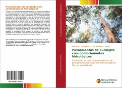 Cover Povoamentos de eucalipto com condicionantes hidrológicos