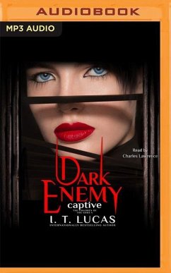 Dark Enemy Captive - Lucas, I. T.