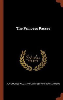 The Princess Passes - Williamson, Alice Muriel; Williamson, Charles Norris