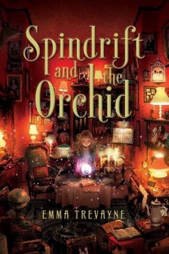 Spindrift and the Orchid - Trevayne, Emma