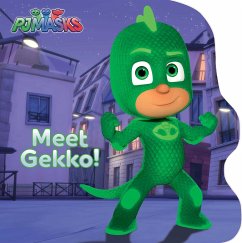 Meet Gekko! - Shaw, Natalie