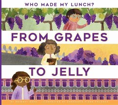 From Grapes to Jelly - Heos, Bridget