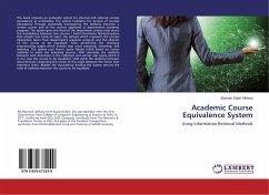 Academic Course Equivalence System - Alkharji, Munirah Saleh