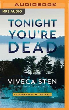 Tonight You're Dead - Sten, Viveca