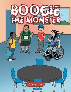 Boogie the Monster