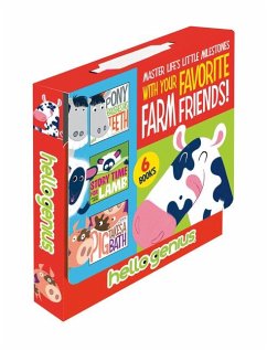 Cover Hello Genius Favorite Farm Friends Box