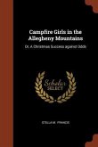 Campfire Girls in the Allegheny Mountains: Or, A Christmas Success against Odds