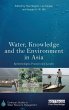 Water, Knowledge and the Environment in... - Bild 1