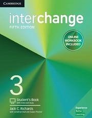 Interchange Level 3 Student's Book with Online Self-Study and Online Workbook - Richards, Jack C.