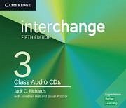 Interchange Level 3 Class Audio CDs - Richards, Jack C.