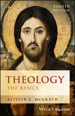 Theology - McGrath, Alister E.