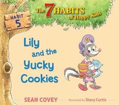 Lily and the Yucky Cookies - Covey, Sean