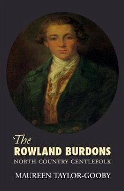 The Roland Burdons: North Country Gentlefolk - Taylor-Gooby, Maureen