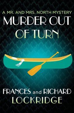 Murder Out of Turn - Lockridge, Frances; Lockridge, Richard