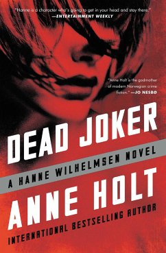 Dead Joker - Holt, Anne