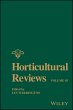 Horticultural Reviews, Volume 45 - Bild 1