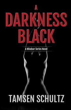 A Darkness Black - Schultz, Tamsen