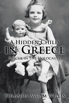 A Hidden Child in Greece - Willis, Yolanda A