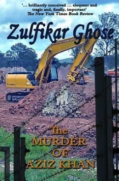 The Murder of Aziz Khan - Ghose, Zulfikar