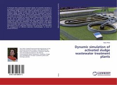 Dynamic simulation of activated sludge wastewater treatment plants
