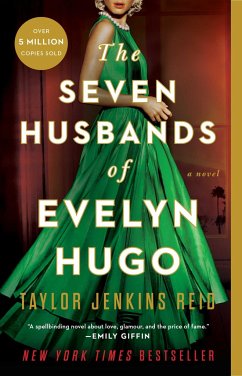 The Seven Husbands of Evelyn Hugo - Jenkins Reid, Taylor