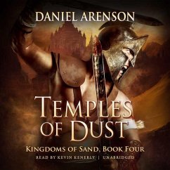 Temples of Dust: Kingdoms of Sand, Book 4 - Arenson, Daniel