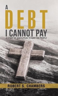 A Debt I Cannot Pay - Chambers, Robert S.