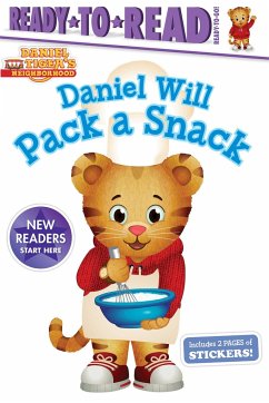 Daniel Will Pack a Snack: Ready-To-Read Ready-To-Go! - Gallo, Tina