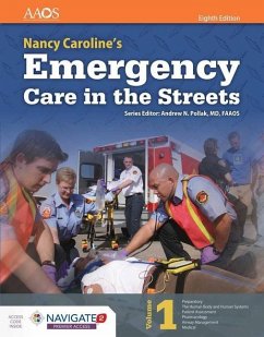 Cover Nancy Caroline's Emergency Care in the Streets