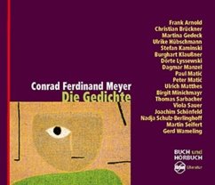 Die Gedichte - Meyer, Conrad Ferdinand