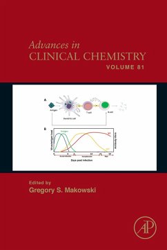 Advances in Clinical Chemistry (eBook, ePUB) Cover Advances in Clinical Chemistry (eBook, ePUB)